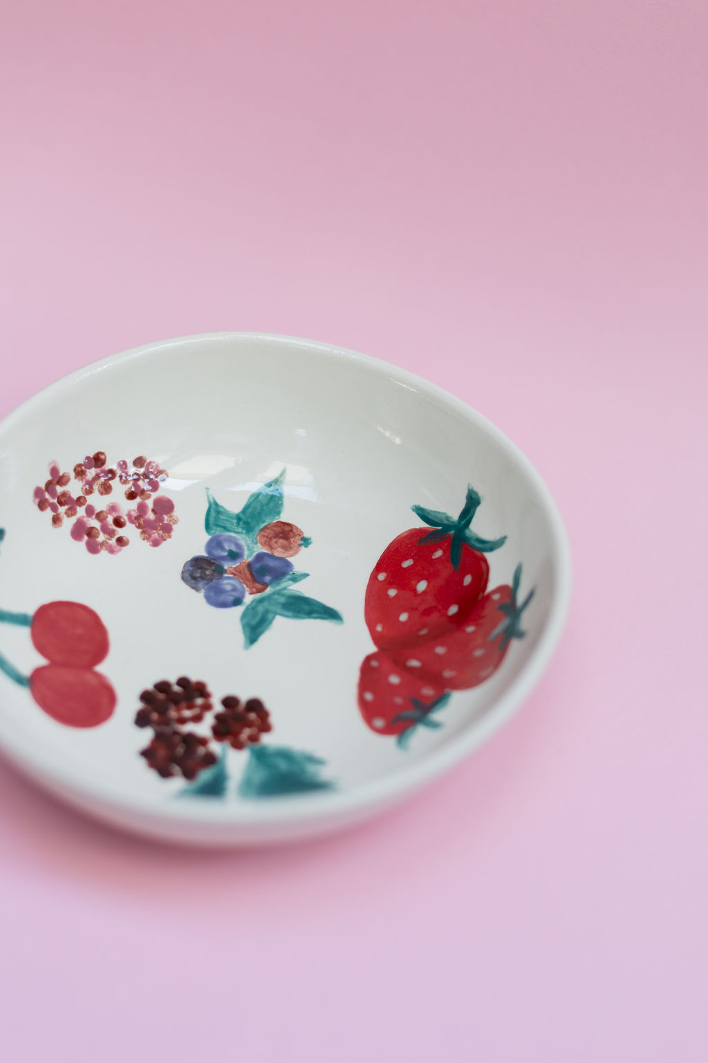 bol fruits rouges