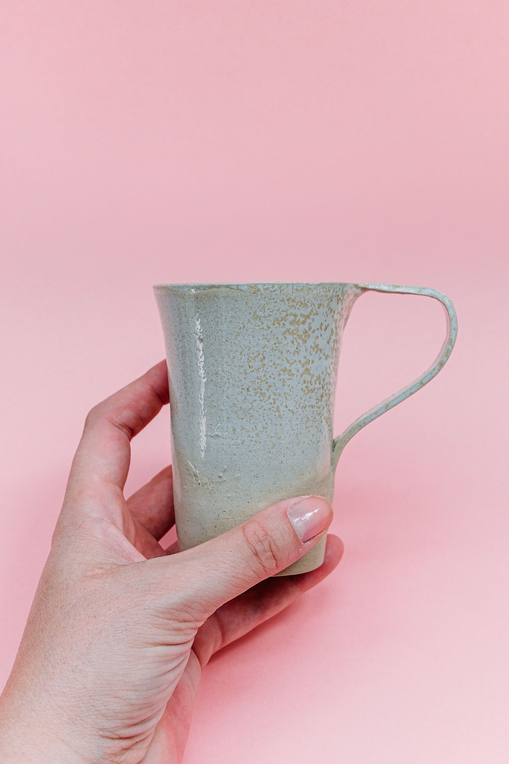 tasse tournée