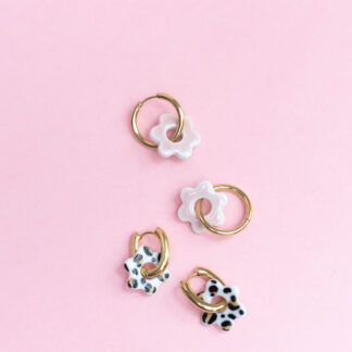 Carte cadeau : atelier bijoux en porcelaine