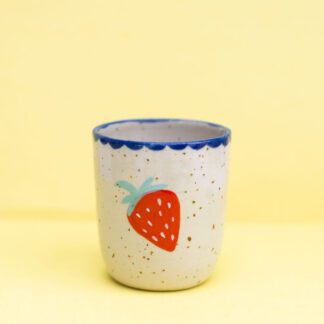 Tasse fraise